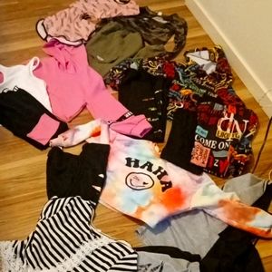Girls clothing lot